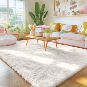 OLANLY Area Rugs for Living Room Bedroom